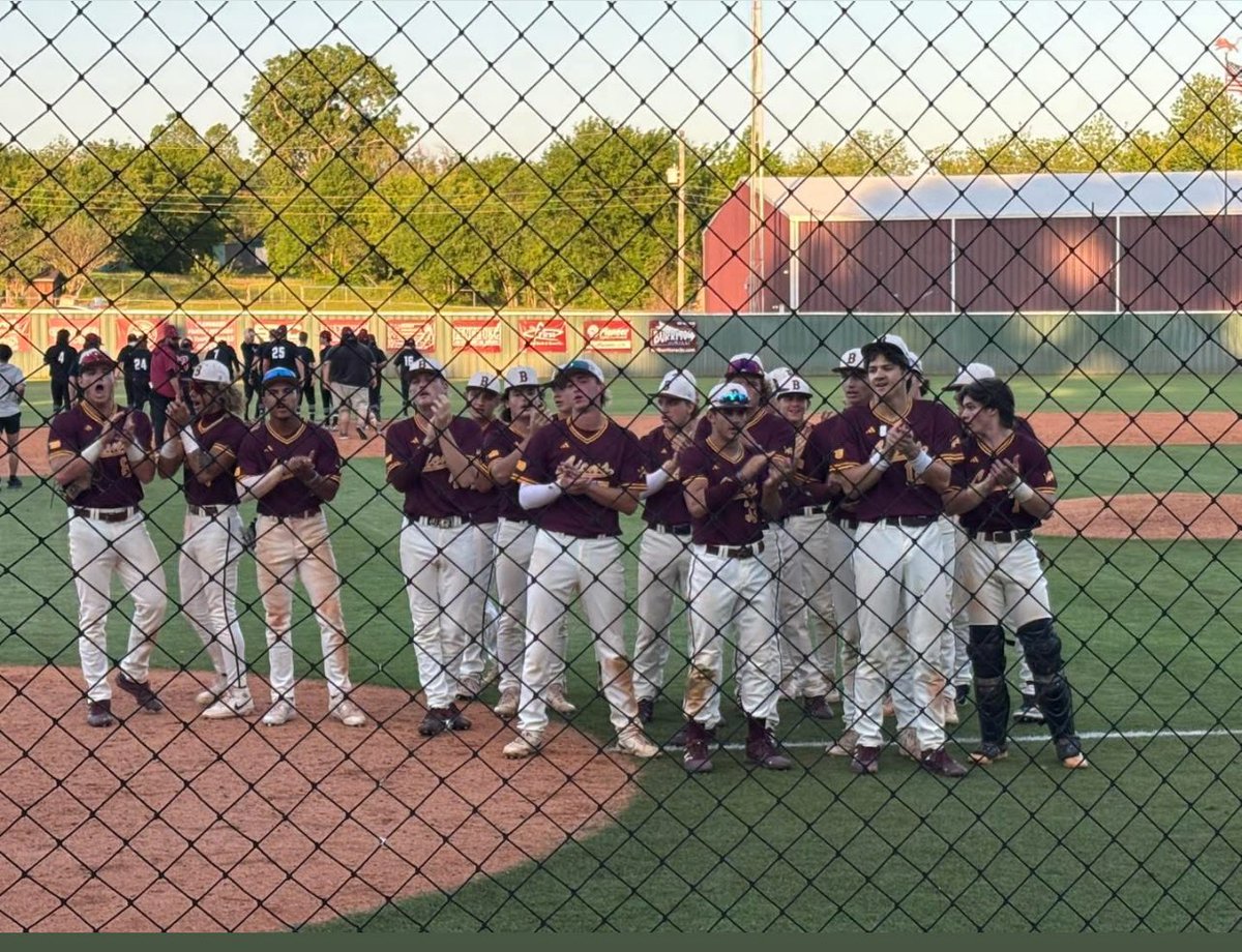 Blanchard Baseball tweet media