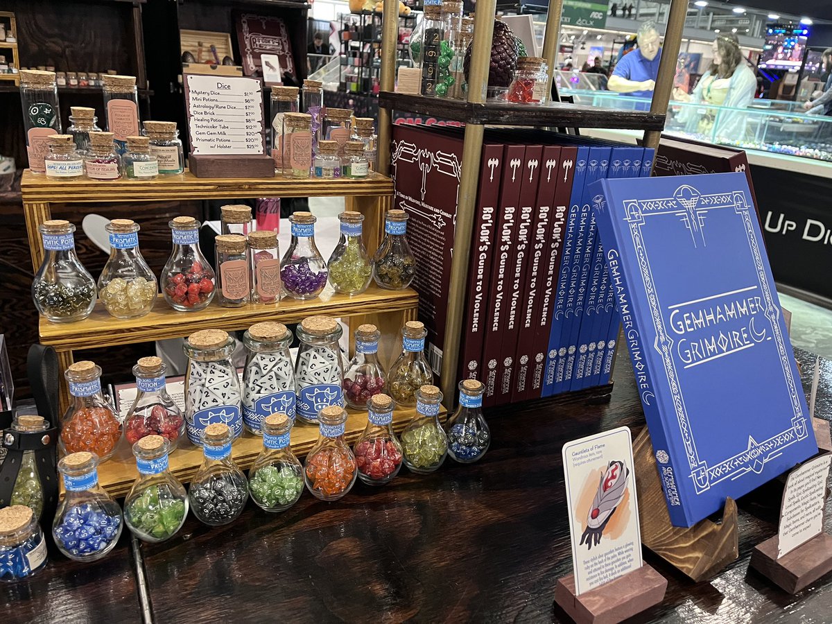 Gemhammer and Sons tweet media