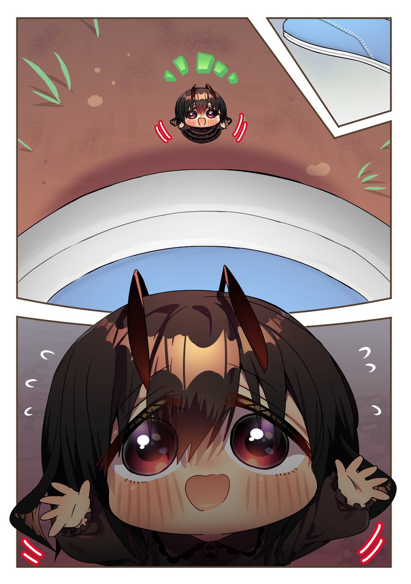 はるみなまう📕Ｇブリ発売中 tweet media