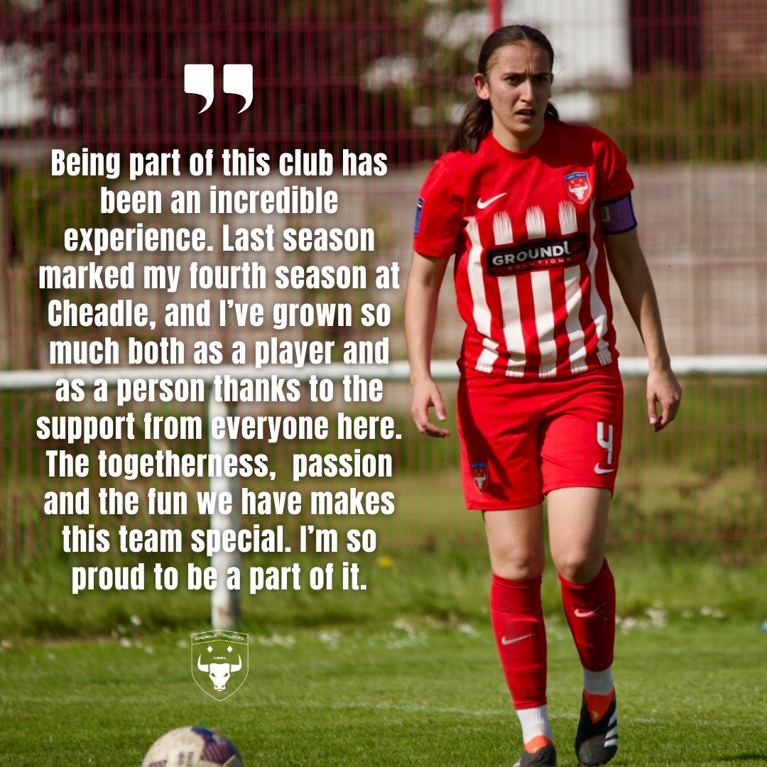 Following a superb 24/25 campaign, Captain Yaz has completed her fourth season as a  Stinger ✅

Hear what the skipper had to say on her experience so far 👇🏼