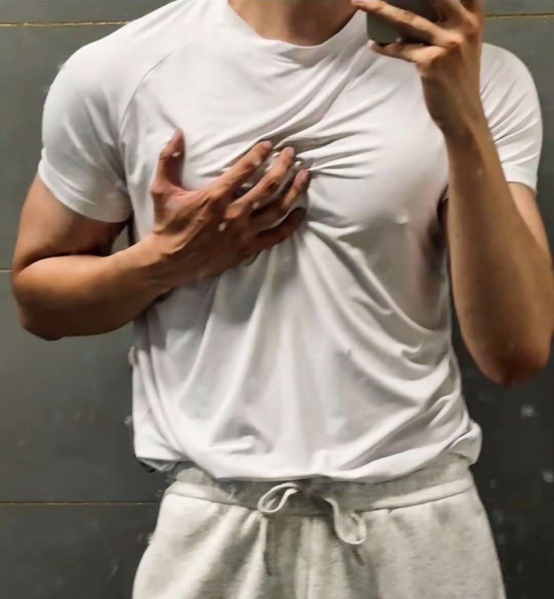 你要是一直这样  我可得来四指了