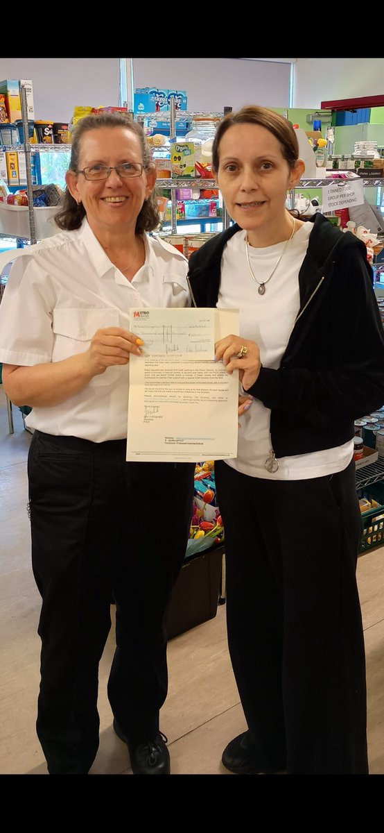 Prison Service Charity Fund tweet media