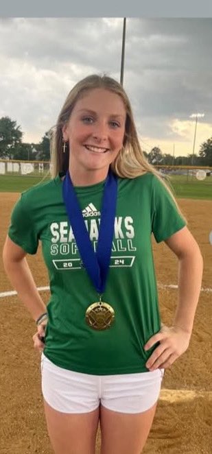 Skylar Carter (@skylarcarter03) on Twitter photo Ended off regular season with .526 BA, 14 stolen bases, .578 OBP, and 12 RBI. I am also so blessed to be named 1st team all metro conference! On to states…🥳 <a href="/OHE18UNational/">OHE 18U Kellogg/Miller</a> <a href="/ElonSoftball/">Elon Softball</a> <a href="/WingateSoftball/">Wingate Softball</a> <a href="/UNCP_Softball/">UNCP SOFTBALL</a> <a href="/CharlotteSB/">Charlotte Softball</a> <a href="/lynchburg_sb/">Lynchburg Softball</a> <a href="/JmeStan15/">Jammertime</a> <a href="/CoachSophDevesa/">Sophia Devesa</a> Ended off regular season with .526 BA, 14 stolen bases, .578 OBP, and 12 RBI. I am also so blessed to be named 1st team all metro conference! On to states…🥳 <a href="/OHE18UNational/">OHE 18U Kellogg/Miller</a> <a href="/ElonSoftball/">Elon Softball</a> <a href="/WingateSoftball/">Wingate Softball</a> <a href="/UNCP_Softball/">UNCP SOFTBALL</a> <a href="/CharlotteSB/">Charlotte Softball</a> <a href="/lynchburg_sb/">Lynchburg Softball</a> <a href="/JmeStan15/">Jammertime</a> <a href="/CoachSophDevesa/">Sophia Devesa</a>