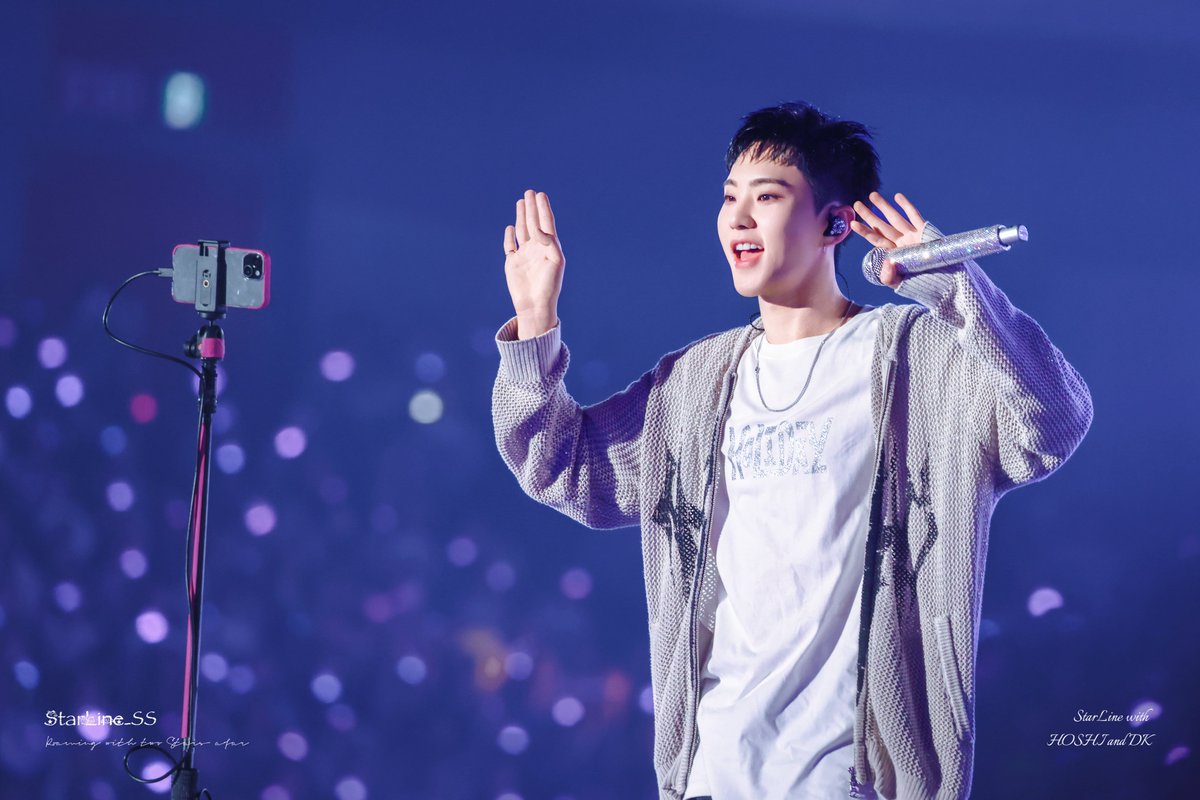 StarLine_SS's tweet photo. 250510 HOLIDAY in SAITAMA  

#호시 #HOSHI #순영 #ホシ
#세븐틴 #SEVENTEEN https://t.co/aTknyQJK30
