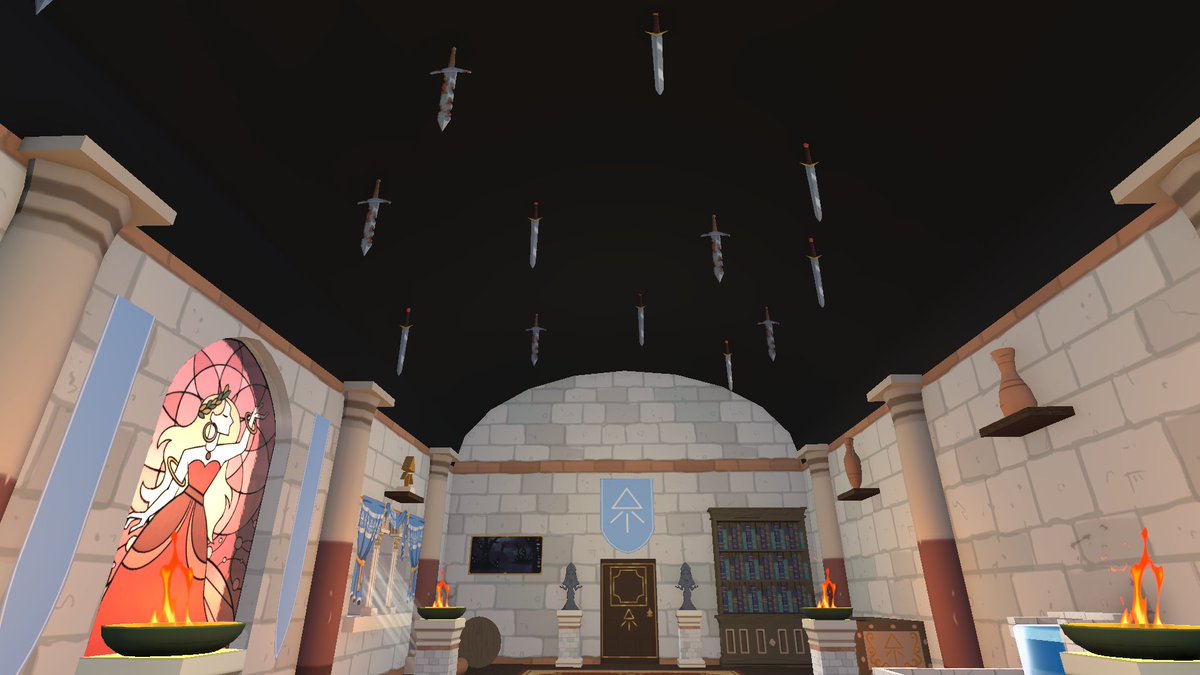 When something just isn't right...

Octorridor is OUT NOW on Steam !
#indiedev #indiegame #screenshotsaturday