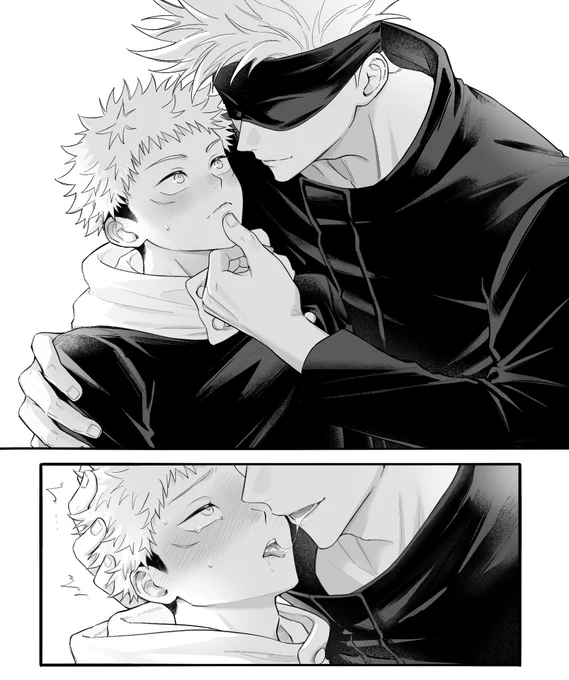 五悠
ドキドキ💗 
