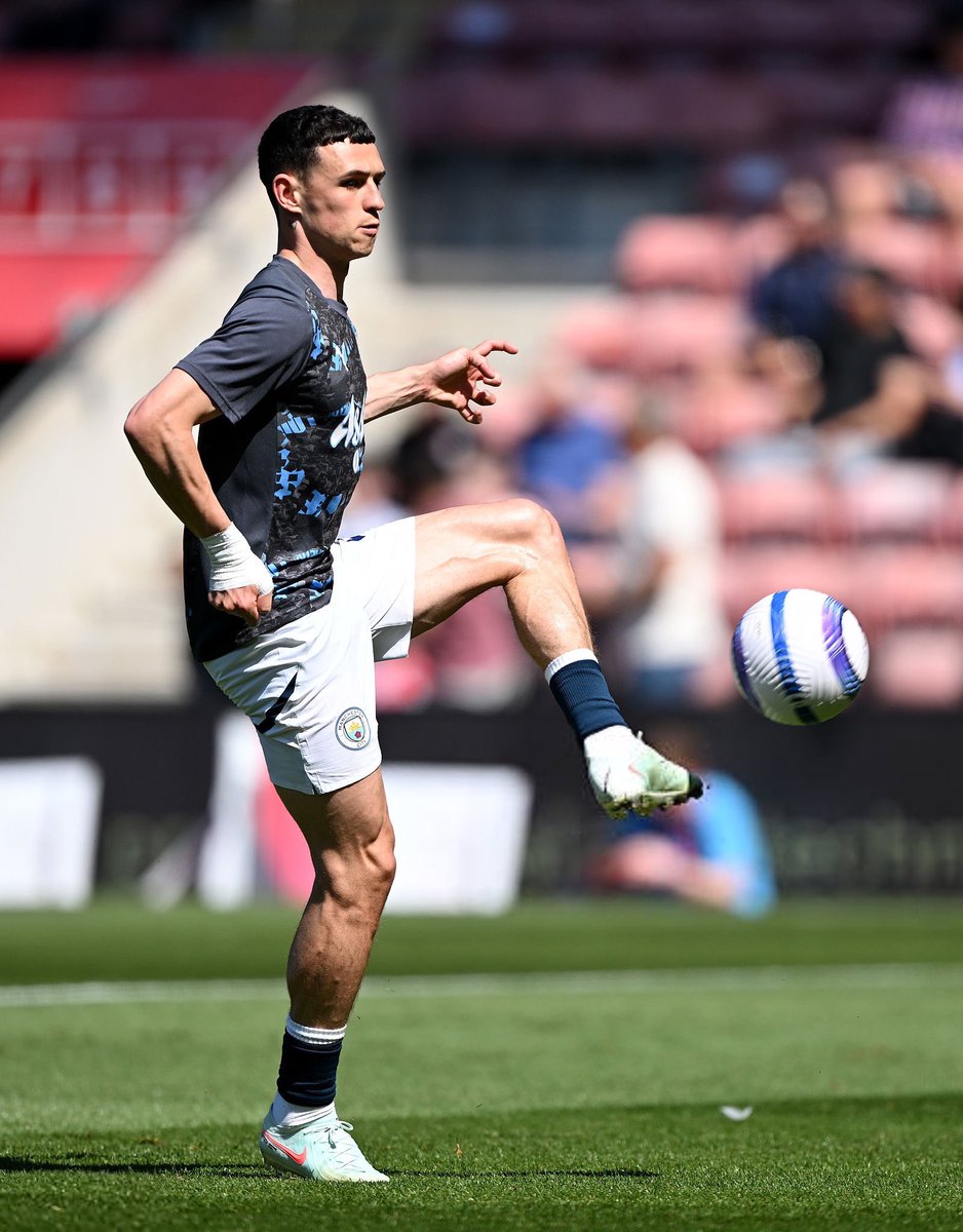 2has_'s tweet image. Phil Foden #SOUMCI