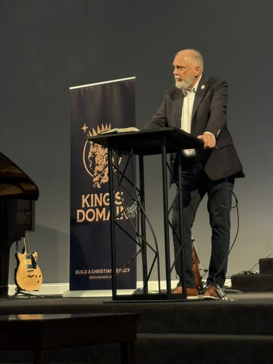 KingsDomain333's tweet photo. Banger quote here from pastor @tomascol that is worthy of much reflection. 

“You cannot properly ‘love’ people while acting unlawfully towards them.”

Love is defined by God’s law, not sentiment or feelings. Yes and amen. https://t.co/ZYexyW52qN