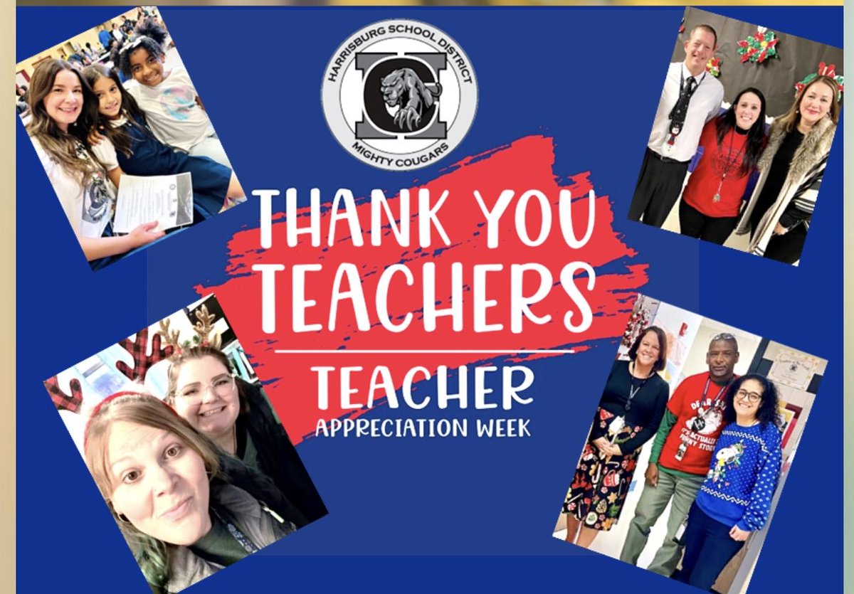 During Teacher Appreciation Week, HBGSD celebrated the HEART of our school district: our dedicated school teachers!  Their passion for teaching is inspiring, and their commitment to our students, their education, and their futures is greatly appreciated.
secure.smore.com/n/hmv3s-we-hop…