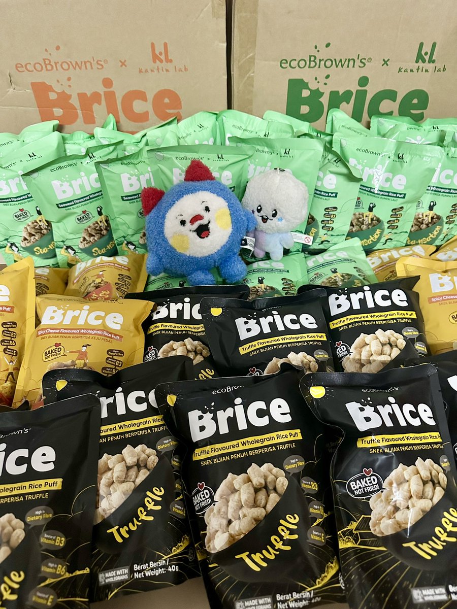 DoubleJH3's tweet photo. Thank you @ecoBrownsMY for bringing Treasure come🥰 Support for it!

 #BricewithTREASURE https://t.co/VGISaK0e9Z