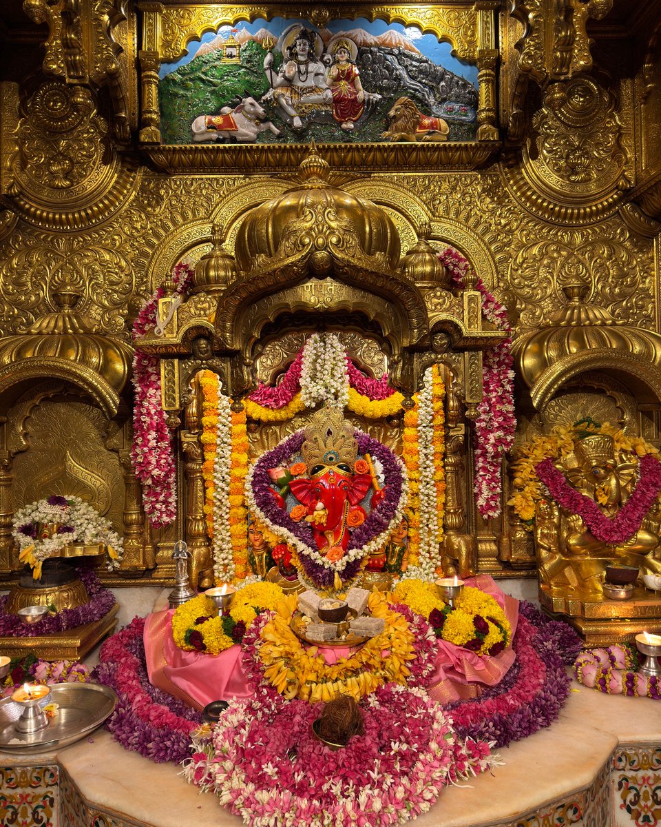 SVTMumbai's tweet photo. 🙏 गणपती  बाप्पा मोरया 🌺मंगलमूर्ती मोरया 🙏१०/०५/२०२५
🙏Ganapati Bappa Moraya 🌺 Mangalmurti Moraya  🙏10/05/2025 https://t.co/JlxUoSWHcL