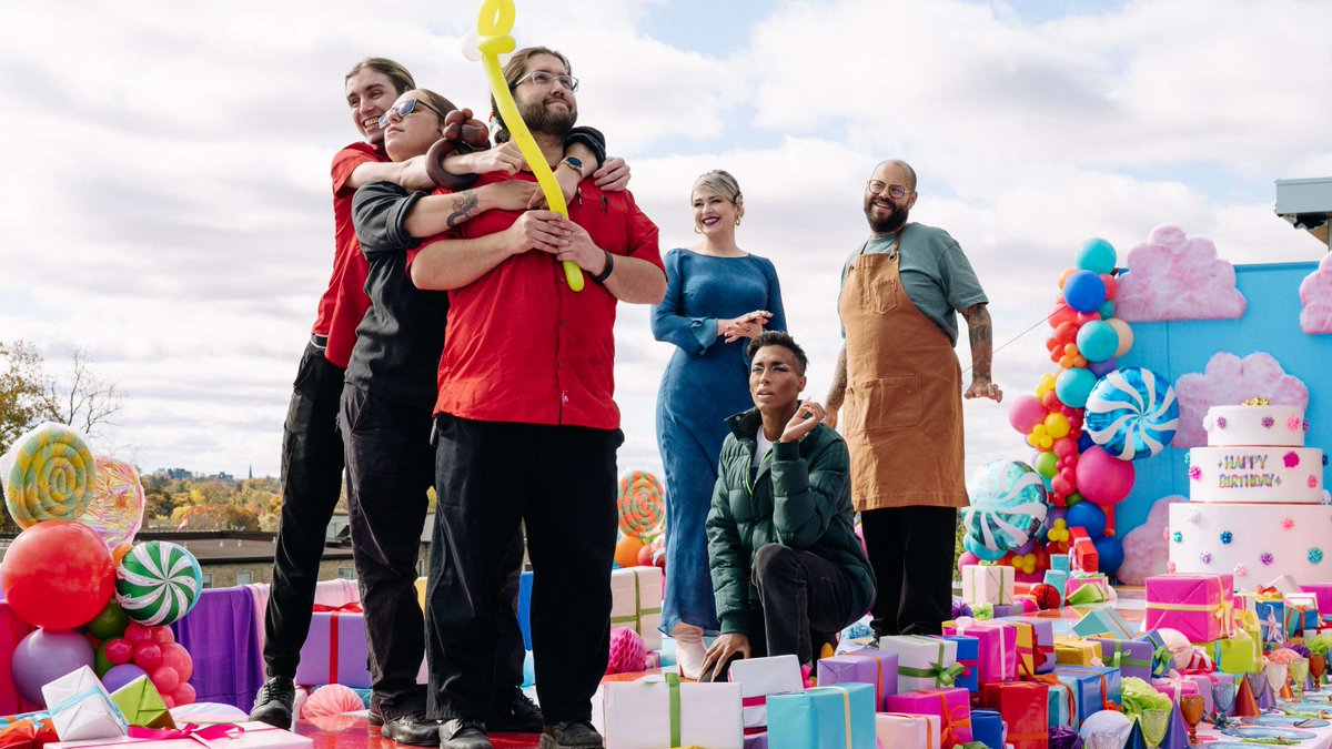 YOU Made It Café tweet media