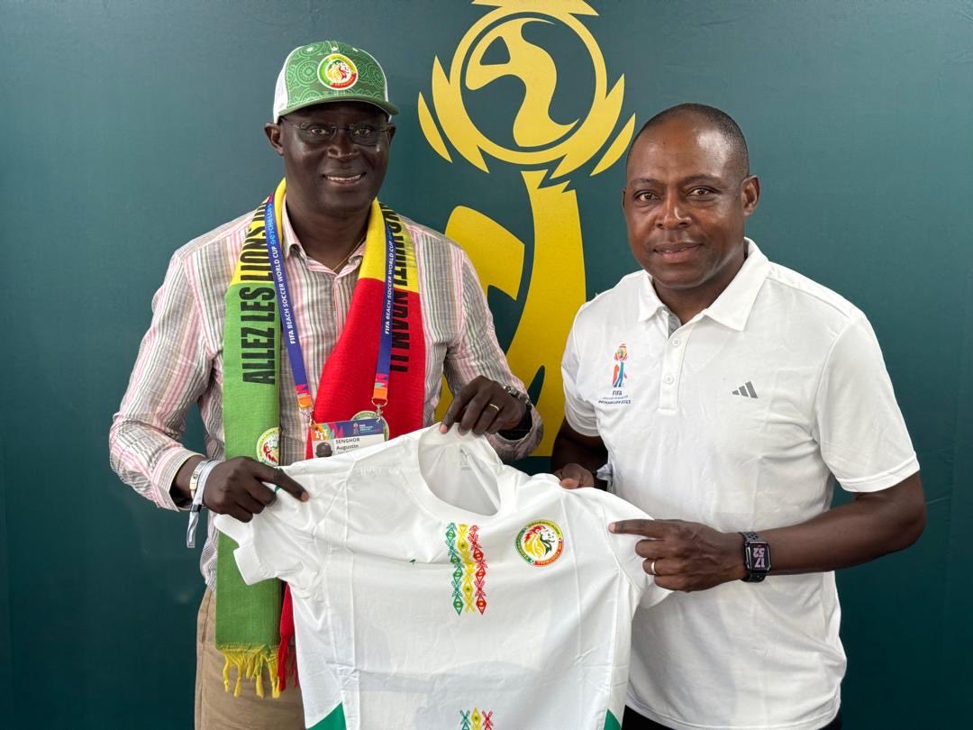 KalushaPBwalya's tweet image. Semi final underway #Belarus vs #Senegal #BeachSoccerWC2025 #Seychelles