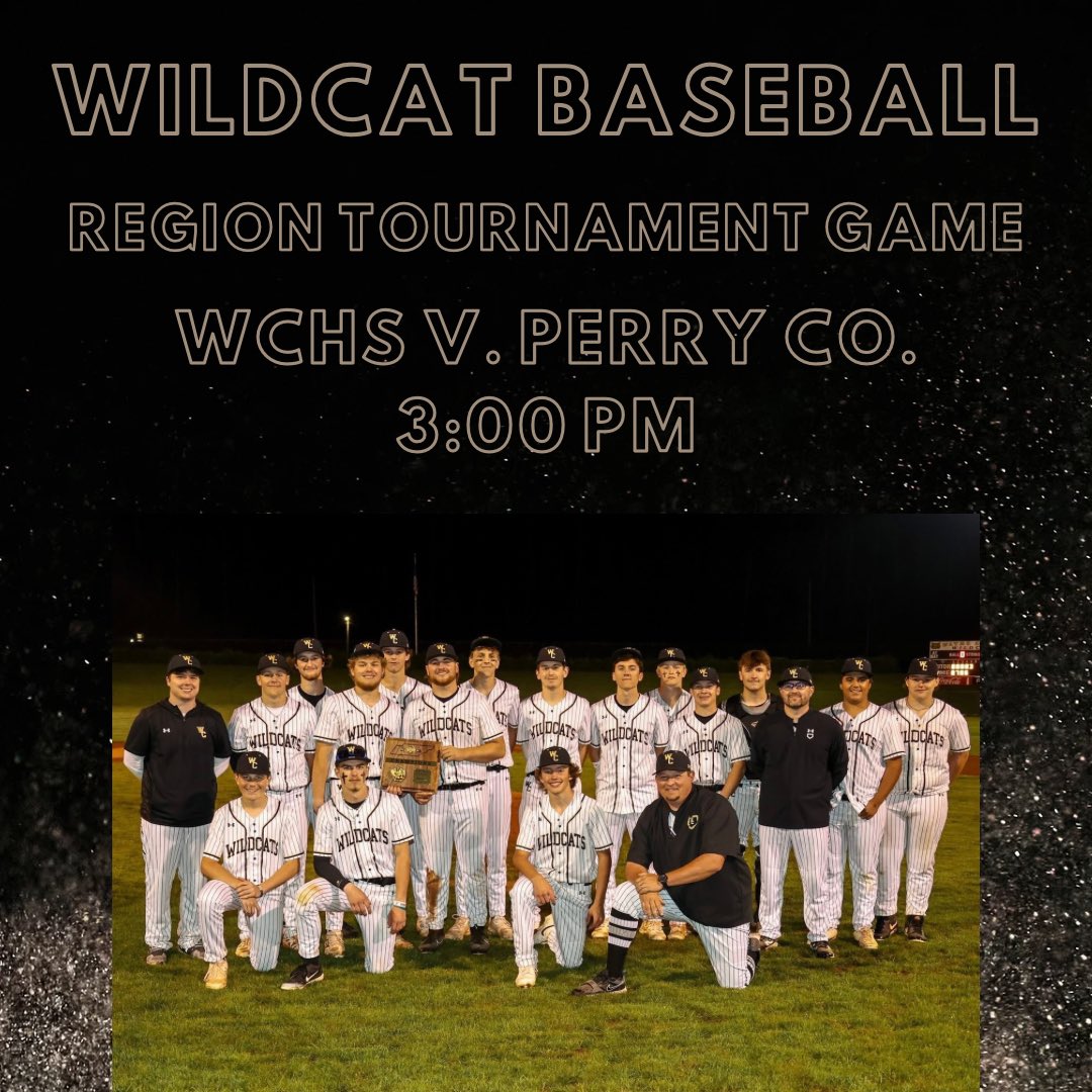 It’s Game Day!! 🐾💛
📍 Wayne Co. Sportsplex
⌚️ 3:00 pm
📌 Region Tournament