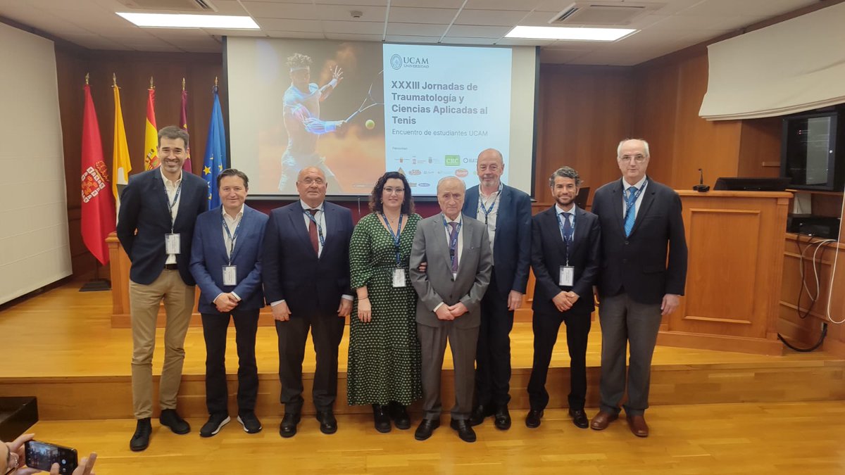 UCAM Universidad tweet media