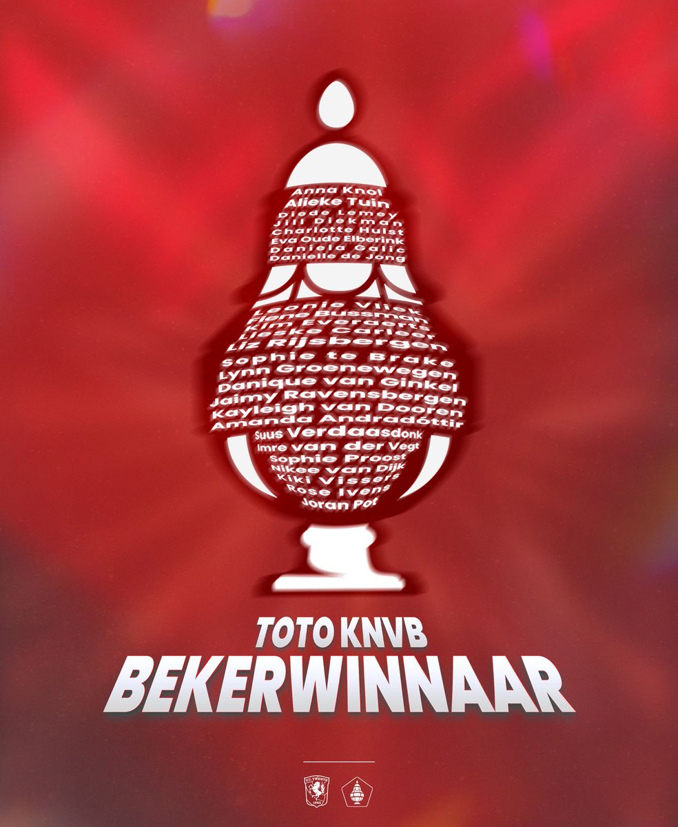 FC Twente Vrouwen tweet media