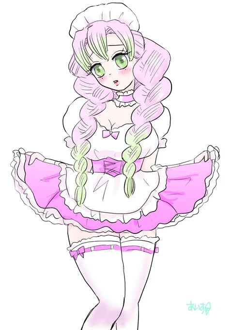 ちゃんでメイドさんの日(再掲) 