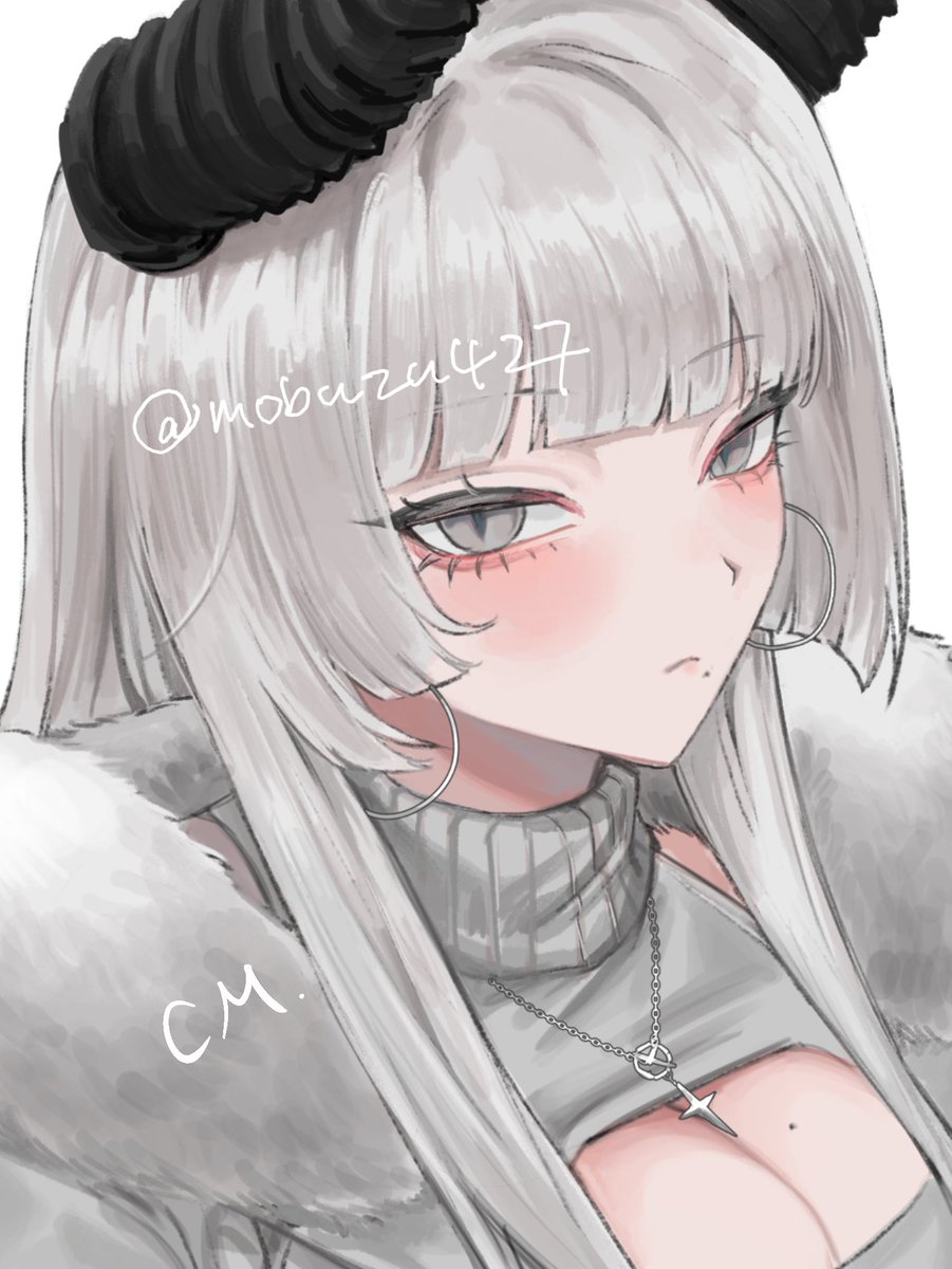 モブズ tweet media