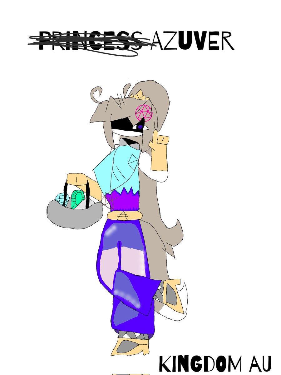 Azuver_FPE's tweet photo. P̶r̶i̶n̶c̶e̶s̶s̶ Azuver (kingdom AU) #Kingdom #FPE #fpeOC #fpeau #fpeKingdomAU #fpep #FPEP #fundamentalpapereducationAU #fundamentalpeppereducation #fundamentalpapereducationkingdomau #fundamentalpapereducationplaytime #Azuverfpe #azuverfpe https://t.co/8xPgWKfnHO