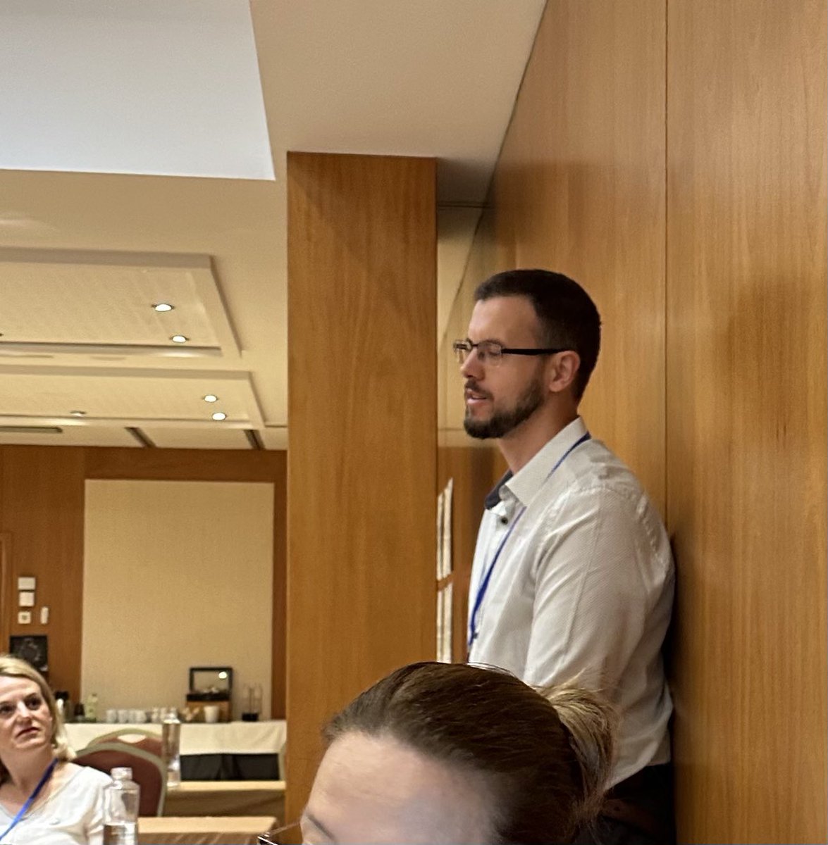 We had a brilliant 24 hours in Barcelona for the launch of a new Complex and Rare Epilepsies Alliance in Europe of which CDKL5 UK is a founding member under the direction of Carol-Anne our chair. Carol-Anne and Matt Bolz-Johnson  delivered a mental health workshop which was