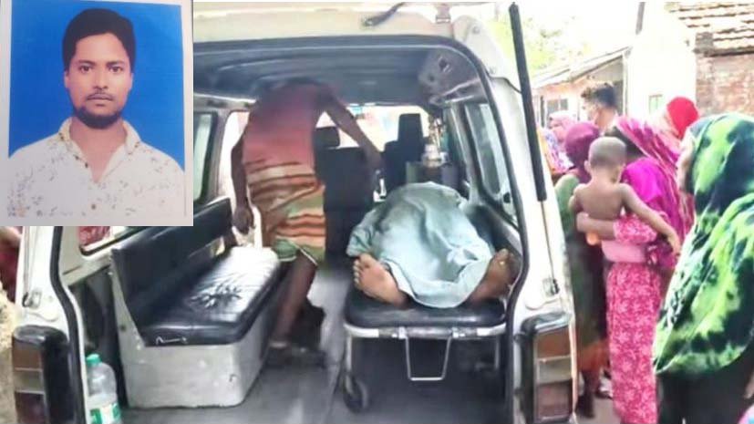 বেনাপোলে পাওনা টাকা চাওয়াকে কেন্দ্র করে প্রতিপক্ষের হামলায় যুবকের মৃত্যু