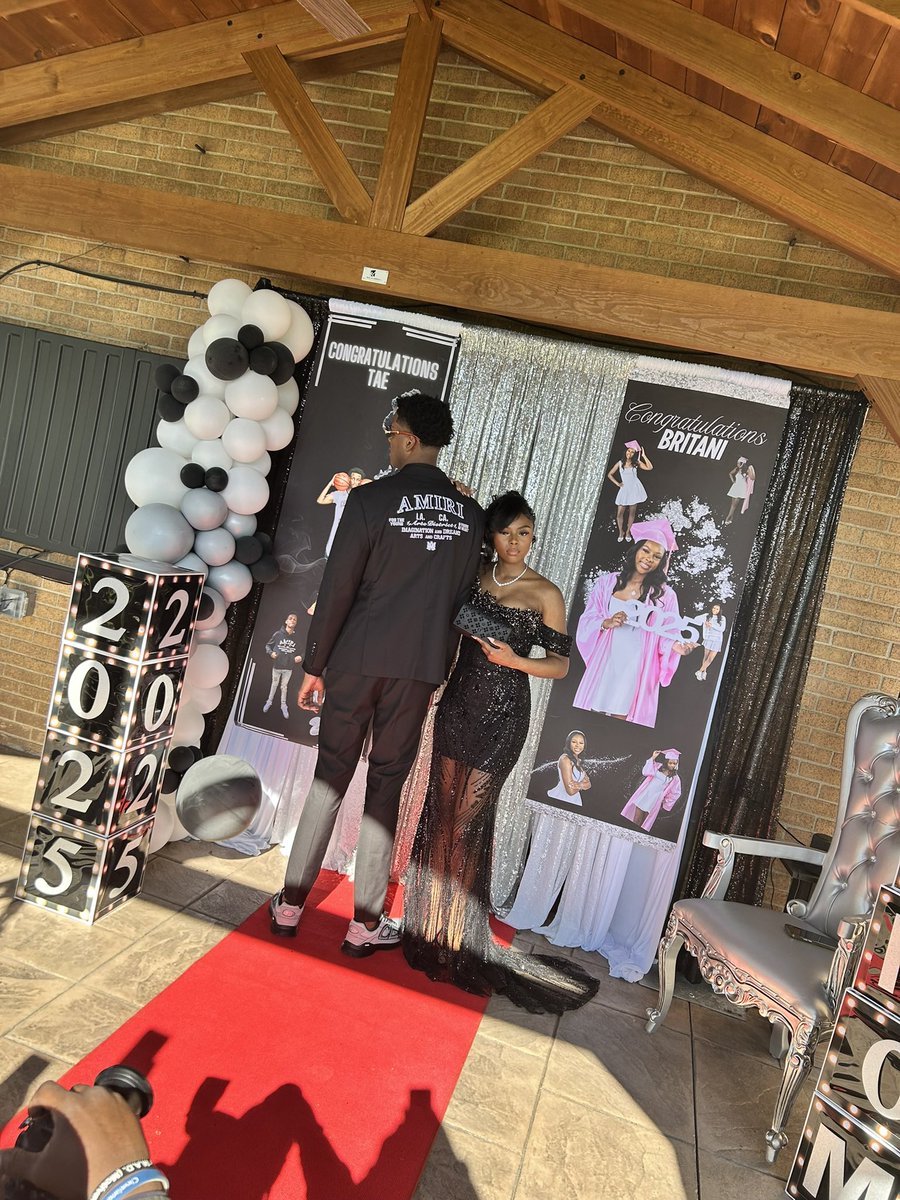 Prom was everything and then some