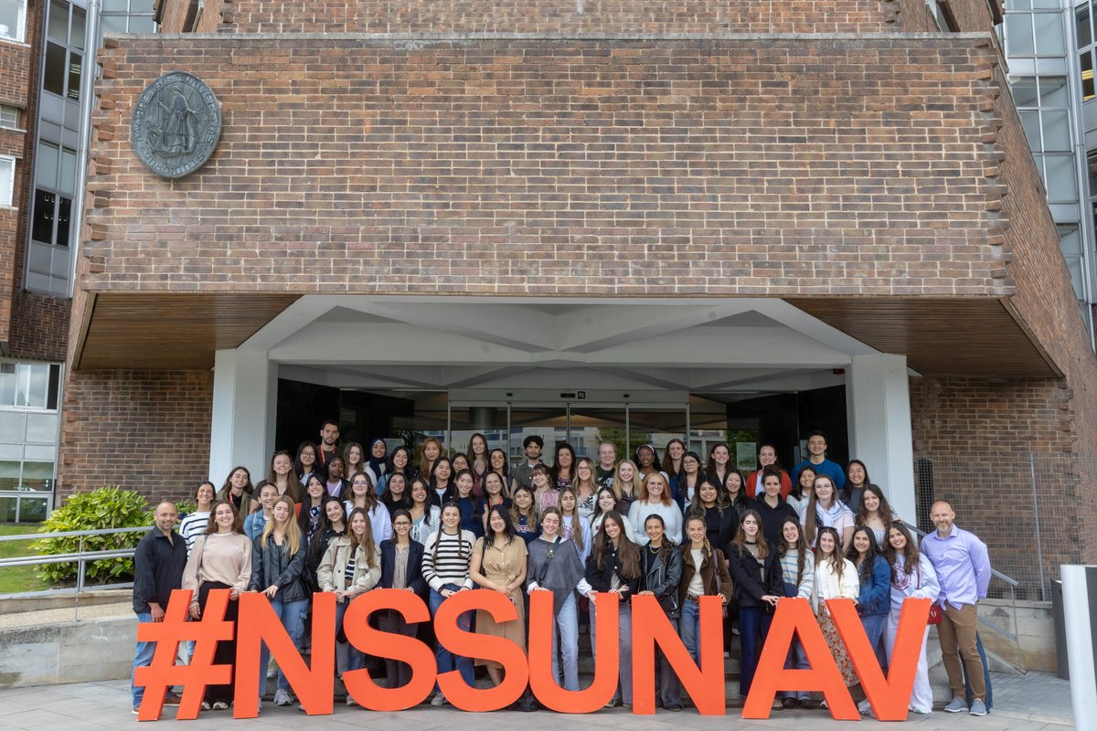Termina el Nursing Summer School 2025.  
Noticia: unav.edu/noticias/-/con… 

#Nursing #International