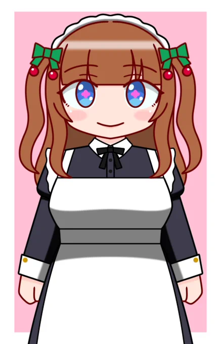 #ちぇり絵 