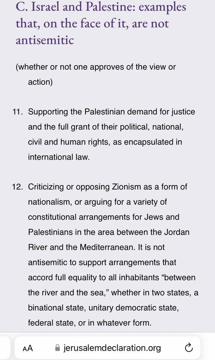 alejolaverde99's tweet photo. @EhlingJanis
„Wer meint, sich daran nicht halten zu müssen, sollte sich fragen, ob er in der richtigen Partei ist“
#JerusalemDeclaration
#AntisemitismusDefinition
Humanismus wird immer siegen. https://t.co/m4V3hUlaoY