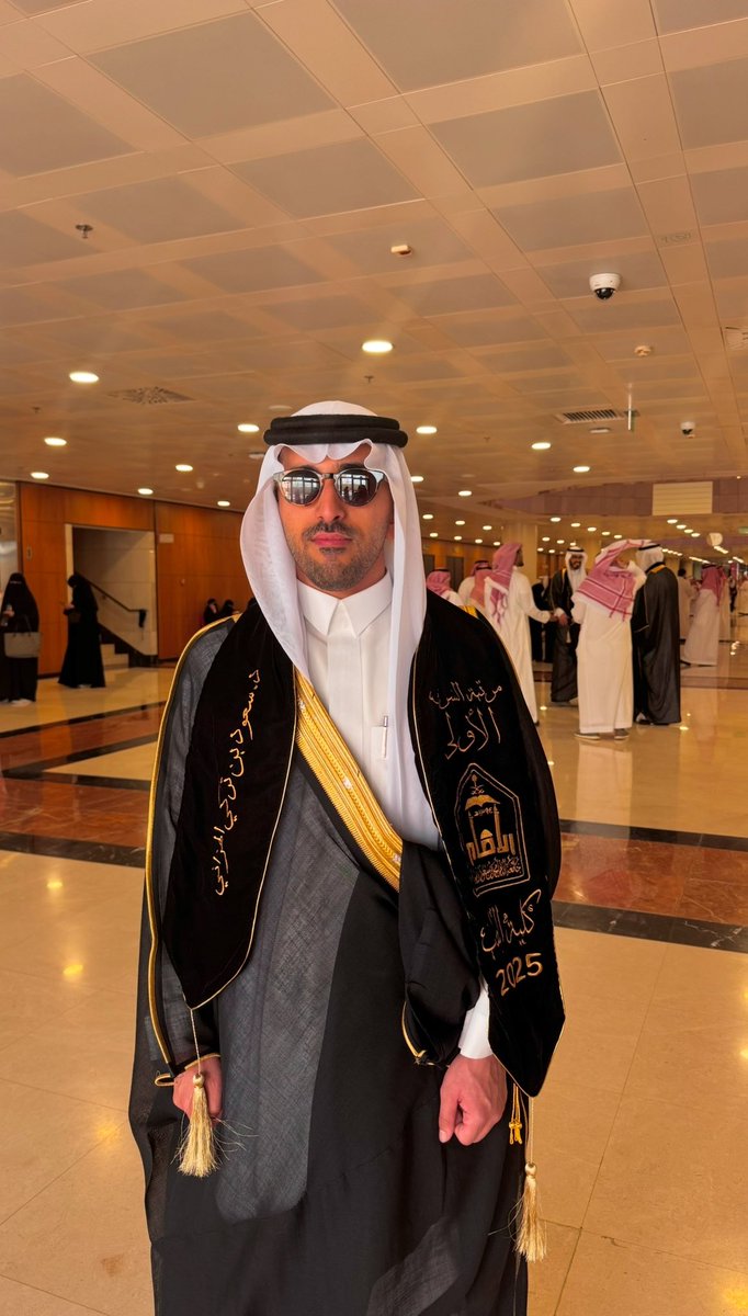 Saud alhazzani tweet media