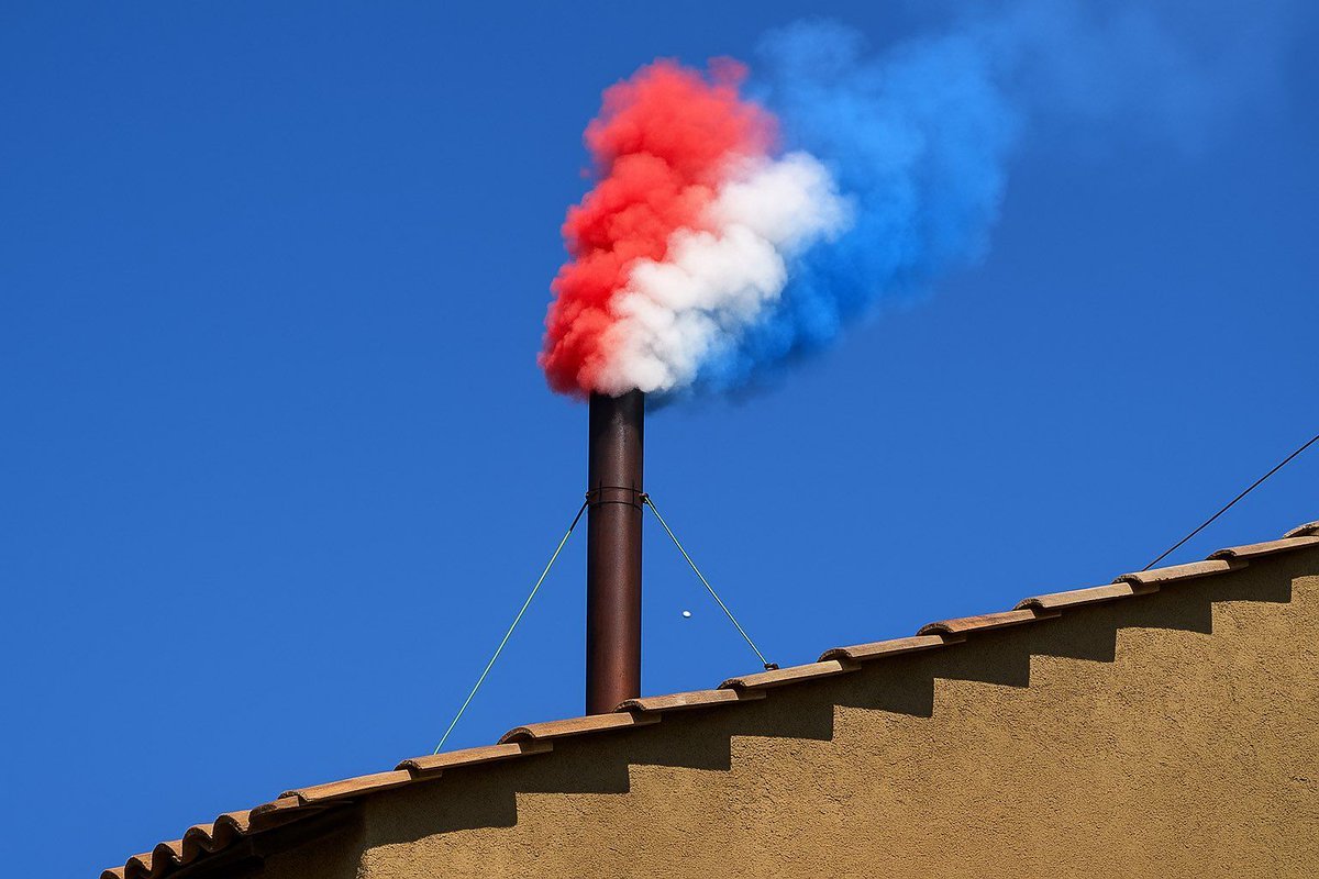 The_SocialCode's tweet image. America just got its first pope.

But here’s the thing:

Pope Leo XIV is NOT who conservatives prayed for.

He’s anti-Trump.
He’s anti-border wall.
He’s anti-LGBTQ rights.
And now he’s the most powerful religious figure on Earth.

This could change EVERYTHING.🧵