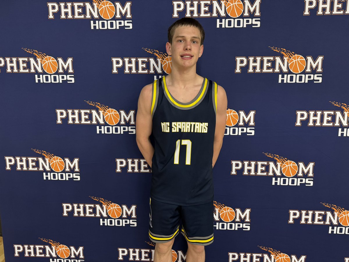 Colby Lewis (@colbylewis20) on Twitter photo 5'8 2026 Brady Vallance does a nice job of running the show for NC Spartans Henderson. Crafty lead guard with the ability to create paint touches and find the open man. Good shooter. Scrappy on-ball defender. <a href="/brady_vallance/">Brady Vallance</a> <a href="/NCSpartans/">NC Spartans</a> #Phenom336Showcase 5'8 2026 Brady Vallance does a nice job of running the show for NC Spartans Henderson. Crafty lead guard with the ability to create paint touches and find the open man. Good shooter. Scrappy on-ball defender. <a href="/brady_vallance/">Brady Vallance</a> <a href="/NCSpartans/">NC Spartans</a> #Phenom336Showcase