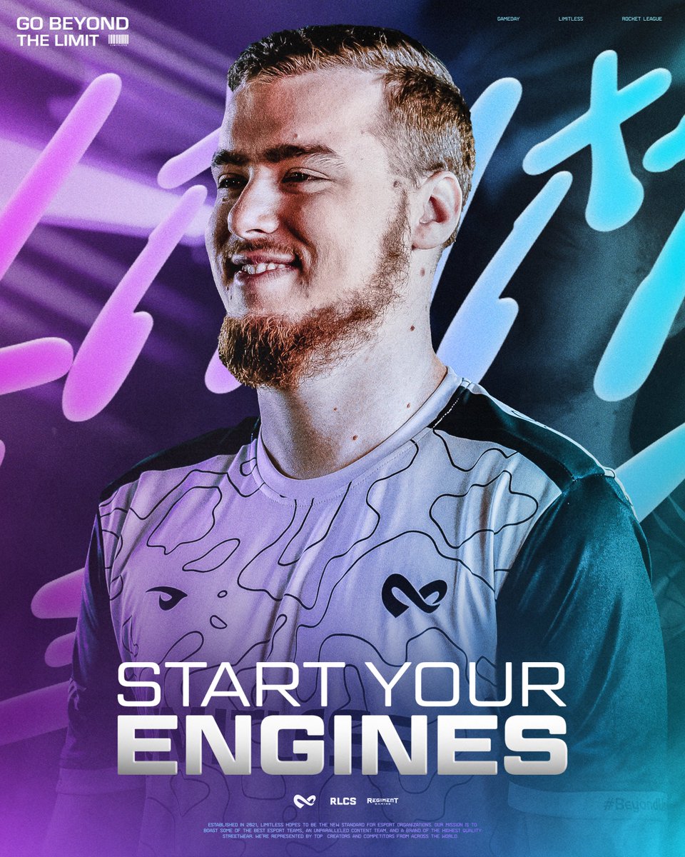 Limitless ∞ (@gglimitless) on Twitter photo Playoffs💪
We play Cristobal Colon for a direct chance to Top 4!
📺twitch.tv/acgl_alpha
<a href="/RLEsports/">Rocket League Esports</a> | <a href="/BLASTPremier/">BLAST Premier 💥</a> Playoffs💪
We play Cristobal Colon for a direct chance to Top 4!
📺twitch.tv/acgl_alpha
<a href="/RLEsports/">Rocket League Esports</a> | <a href="/BLASTPremier/">BLAST Premier 💥</a>