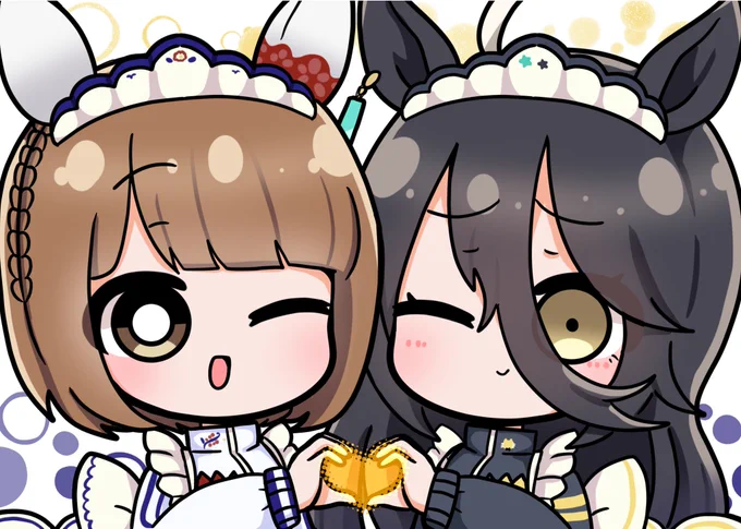 ジャージメイド!!!#メイドの日 