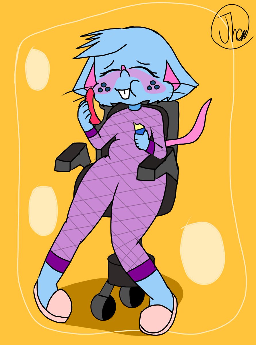 Jhohan san (@jhohanc27477) on Twitter photo <a href="/SilentJack8/">Silent Jack</a> A redesign of another drawing I did of Mia. I hope you like how it turned out. Mia eating cheese. I don't blame her if she likes it too much.x.com/TheBootyFox/st…
#Miamouse <a href="/SilentJack8/">Silent Jack</a> A redesign of another drawing I did of Mia. I hope you like how it turned out. Mia eating cheese. I don't blame her if she likes it too much.x.com/TheBootyFox/st…
#Miamouse
