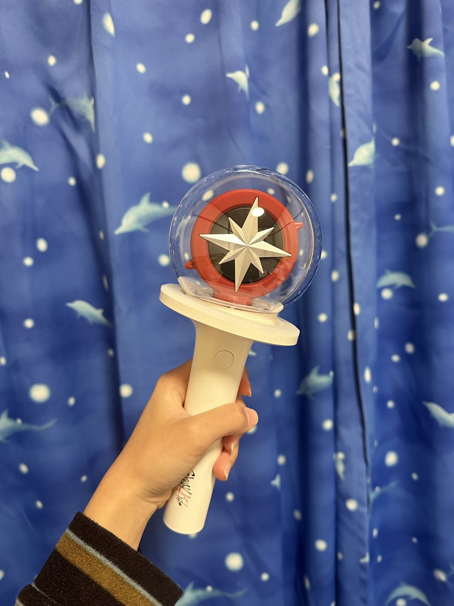 ksmongiee's tweet photo. SHE’S HOME!!! 
@Stray_Kids 
#LoveStay https://t.co/zdqMdDp02Z
