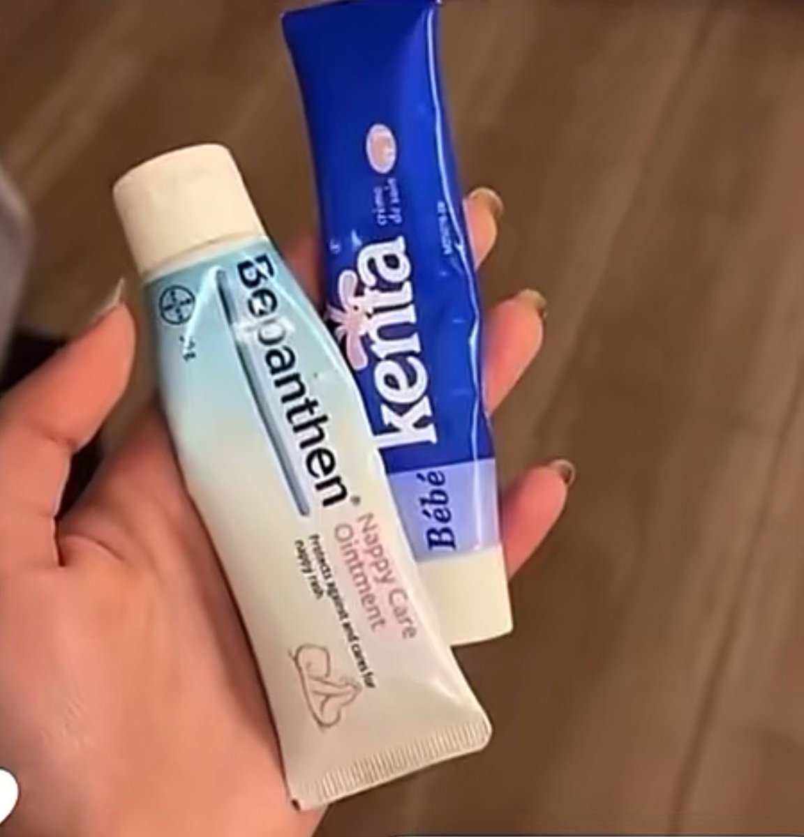 أفضل مكس للمناطق الحساسة لو لونها مثل الفحم يفتحها :