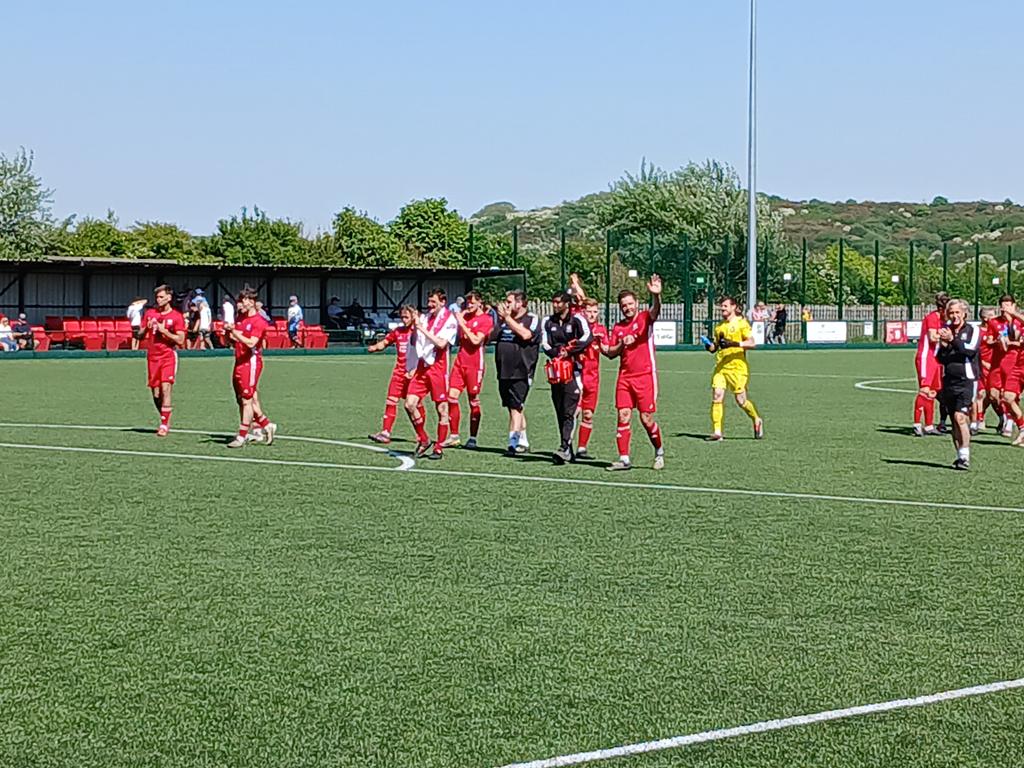 Hassocks FC tweet media