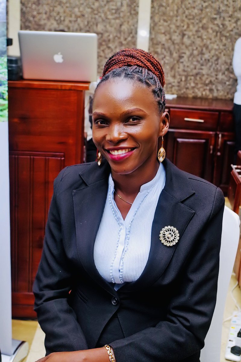 justine nabwire tweet media