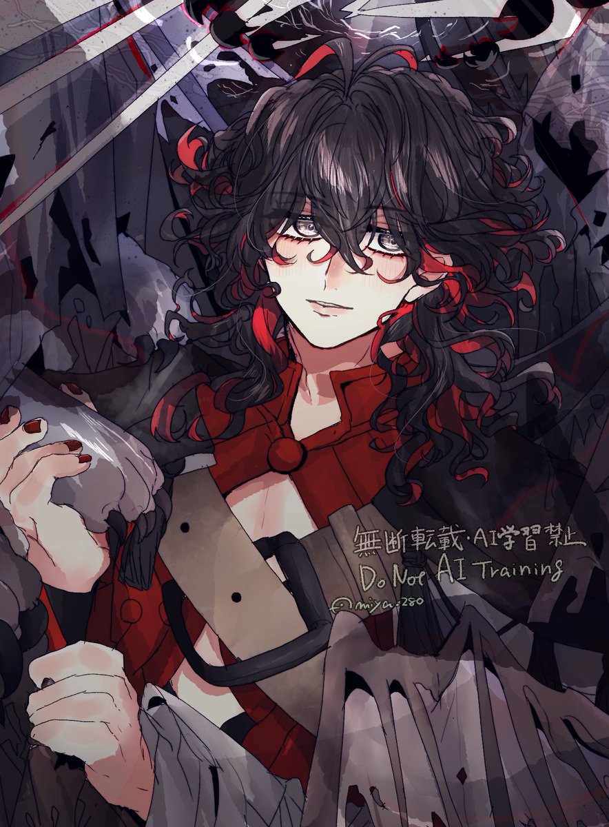 FGO「ダンテさん #FGO 」|鷹宮悠くん🏠のイラスト