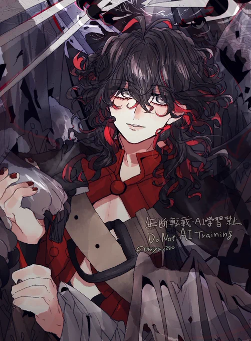 ダンテさん #FGO 