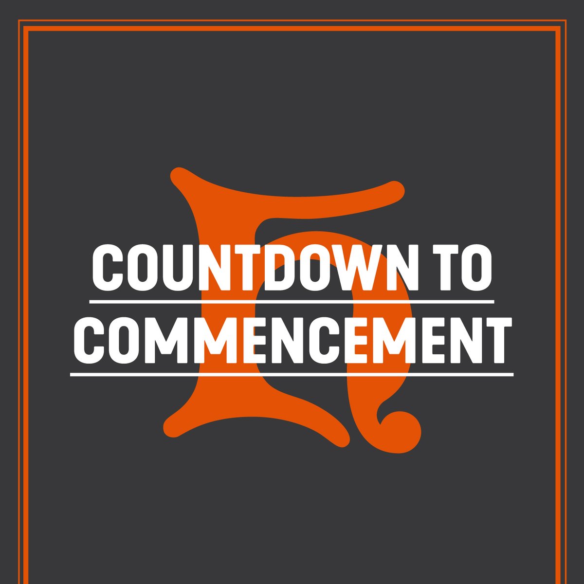 1 day until Commencement!!!❤️🧡🖤

🎓Today we highlight senior Cale Horsch!

🔗Full Blog:
heidelberg.edu/blog/cale-hors…