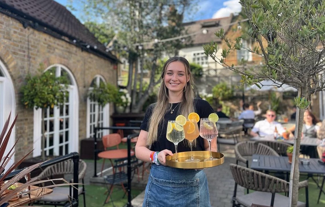 The Grange Ealing tweet media