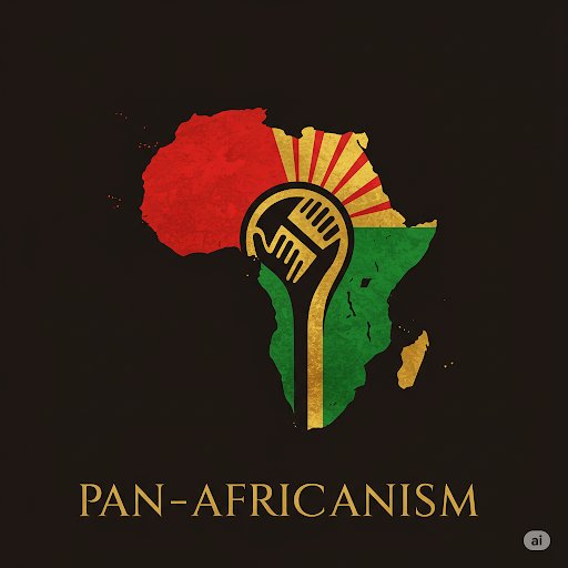 Mu_nda_Yingoma's tweet image. Pan-Africanism is a belief that all people of African descent share a common destiny and should work towards unity and liberation across the continent and diaspora.

#OneAfrica 
#AfricanUnity
#YouthForAfrica