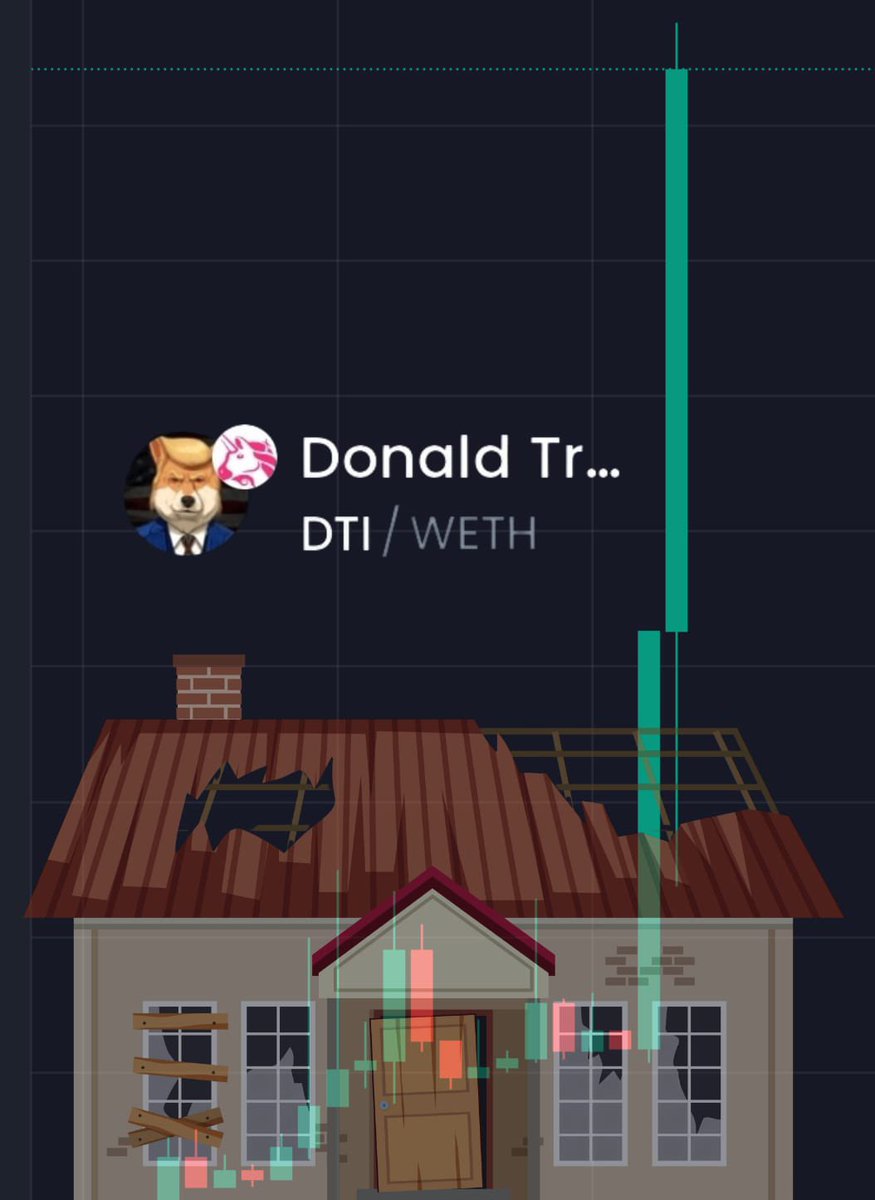 0xgotchi's tweet photo. @DTI_ETH @CoinMarketCap this token is different from all other Trump coins in the fact that it is a totally decentralized CTO. its the politiFi token we need 🤩

next 100x gem https://t.co/tPiNw9fz81