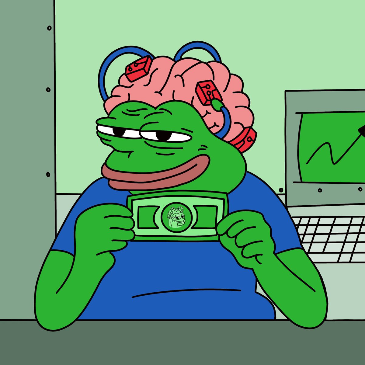 TRADER WIN π (@trader_win_pepu) on Twitter photo β
How many dollars is 1 PEPU worth?π₯
π¨ A: 1 PEPU = 1$
π¨ B: 1 PEPU = 2$
π¨ C: 1 PEPU = 5$
π¨ D: 1 PEPU = 10$
$PEPU <a href="/pepe_unchained/">Pepe Unchained</a>
#memecoins #pepe #Altseason2025 β
How many dollars is 1 PEPU worth?π₯
π¨ A: 1 PEPU = 1$
π¨ B: 1 PEPU = 2$
π¨ C: 1 PEPU = 5$
π¨ D: 1 PEPU = 10$
$PEPU <a href="/pepe_unchained/">Pepe Unchained</a>
#memecoins #pepe #Altseason2025