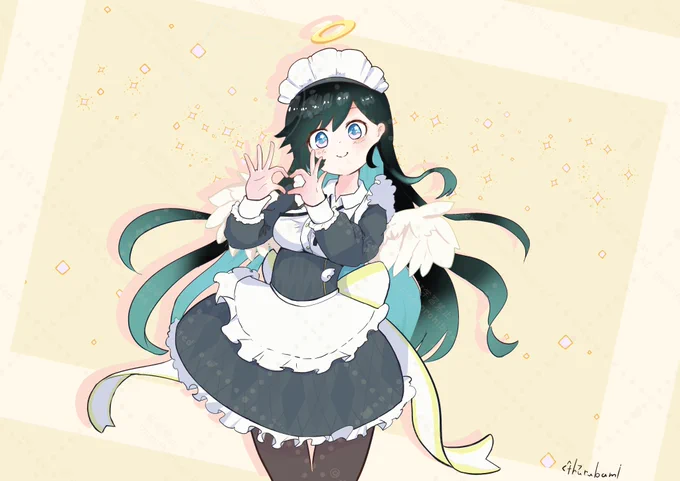 #メイドの日2025 #ポラリス星座館 