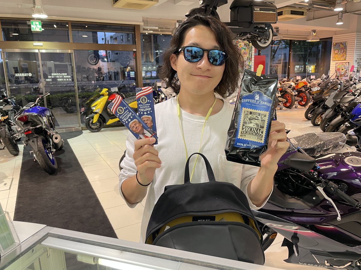 ysp_sugimina's tweet image. #KONA 
#NIGHTHINGALE
#Coffee　
ポールさんより頂きました