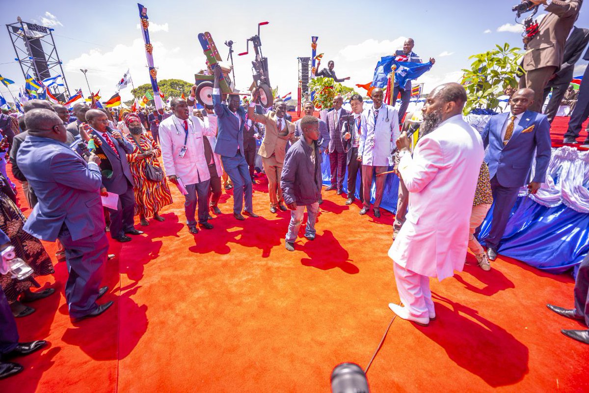 These #GloriousMegaWonders of the LORD Jesus Christ are enough to help this generation to enter into the kingdom of God if well handled