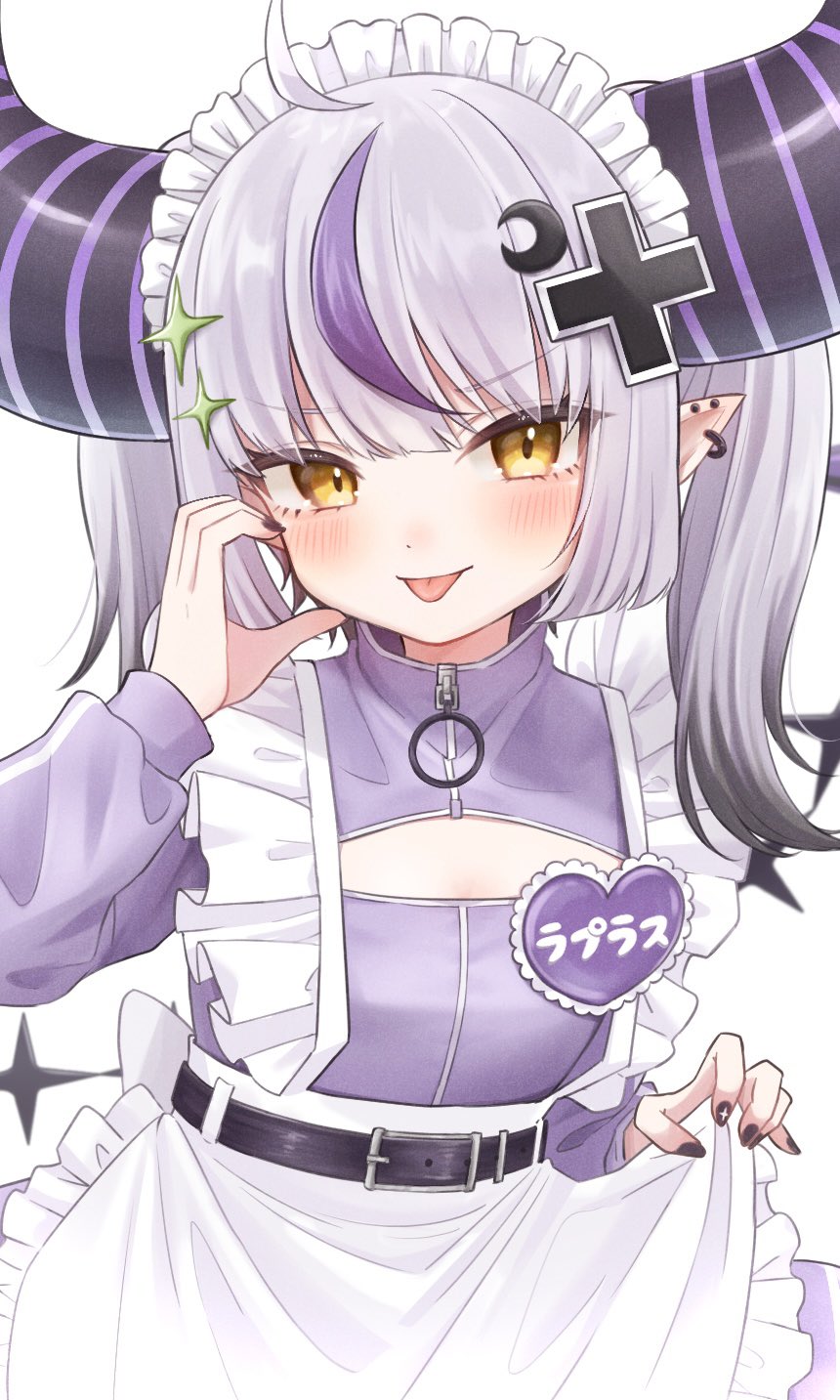 ラプラス・ダークネス🛸💜 (@LaplusDarknesss) / X